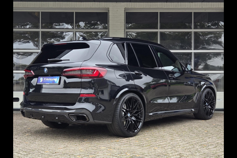 BMW X5 xDrive45e M SPORT | M STOELEN | PANORAMA | 360 CAMERA | DRIVING PROFF. |