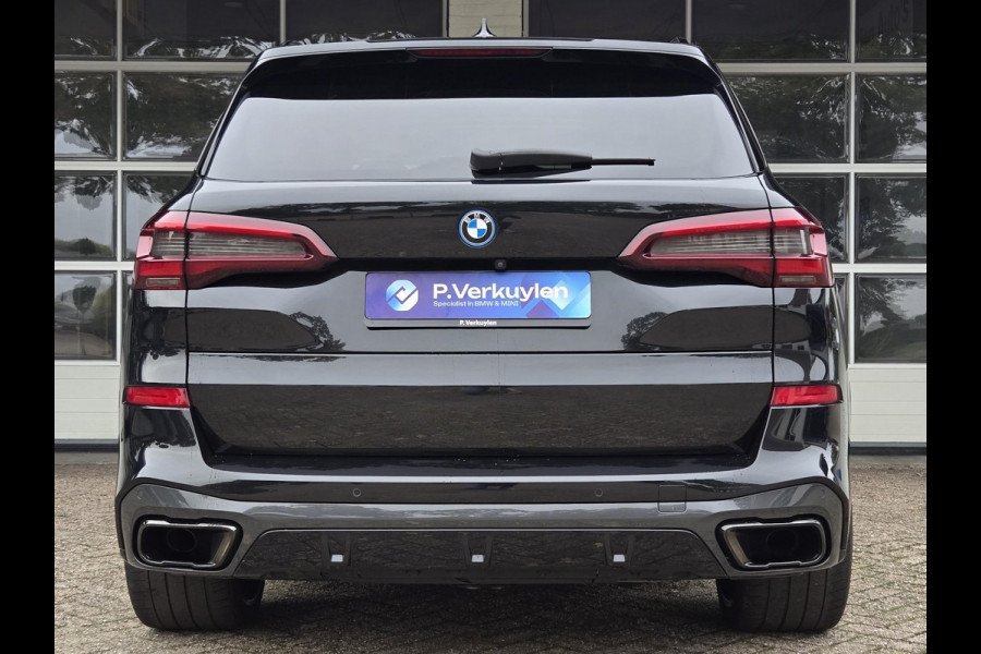 BMW X5 xDrive45e M SPORT | M STOELEN | PANORAMA | 360 CAMERA | DRIVING PROFF. |