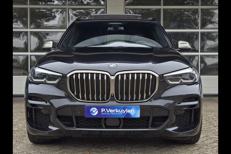 BMW X5 xDrive45e M SPORT | M STOELEN | PANORAMA | 360 CAMERA | DRIVING PROFF. |