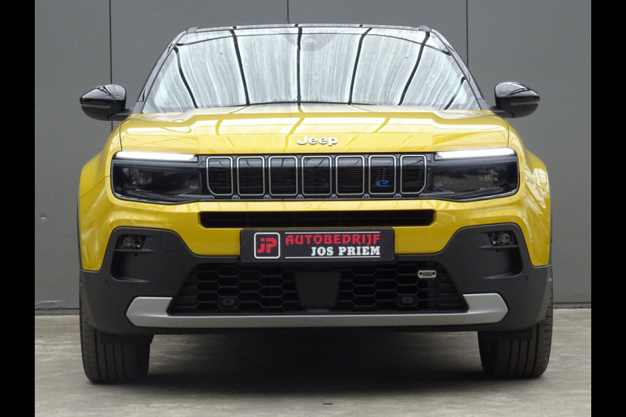 Jeep Avenger 1st Edition 54 kWh * CARPLAY * 360 CAM !!