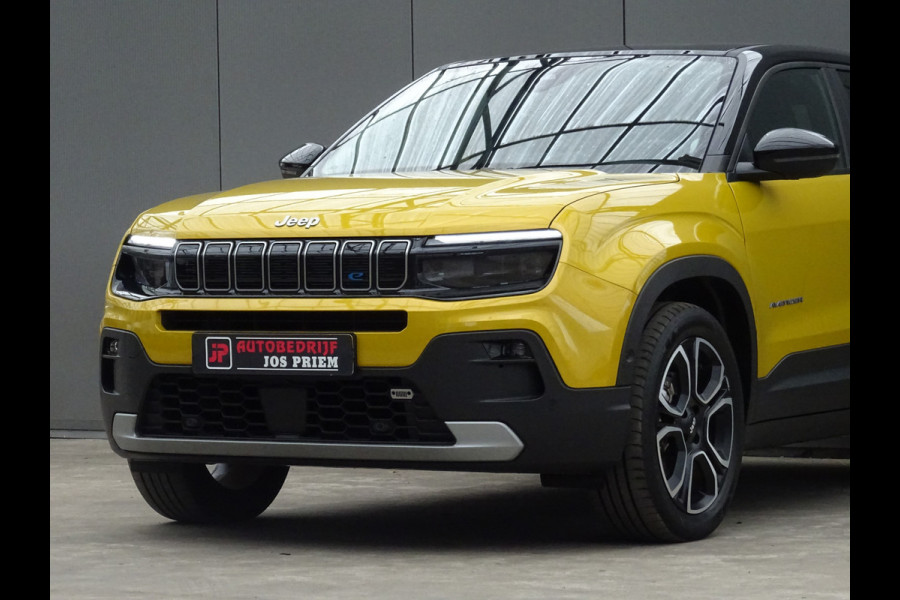 Jeep Avenger 1st Edition 54 kWh * CARPLAY * 360 CAM !!