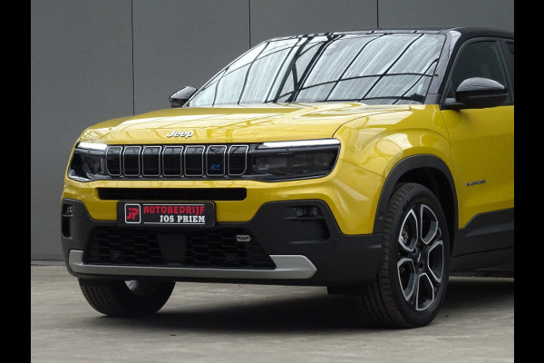 Jeep Avenger 1st Edition 54 kWh * CARPLAY * 360 CAM !!