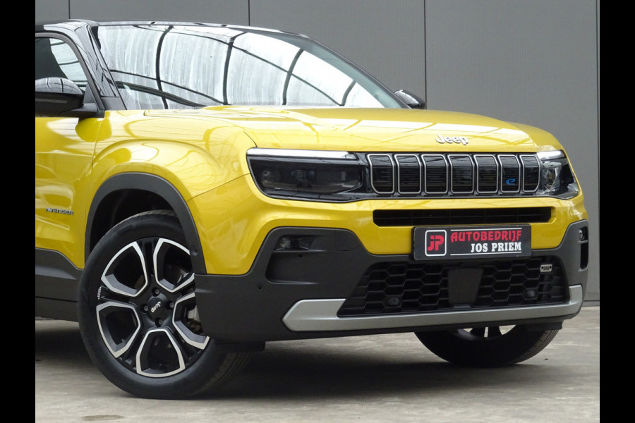 Jeep Avenger 1st Edition 54 kWh * CARPLAY * 360 CAM !!