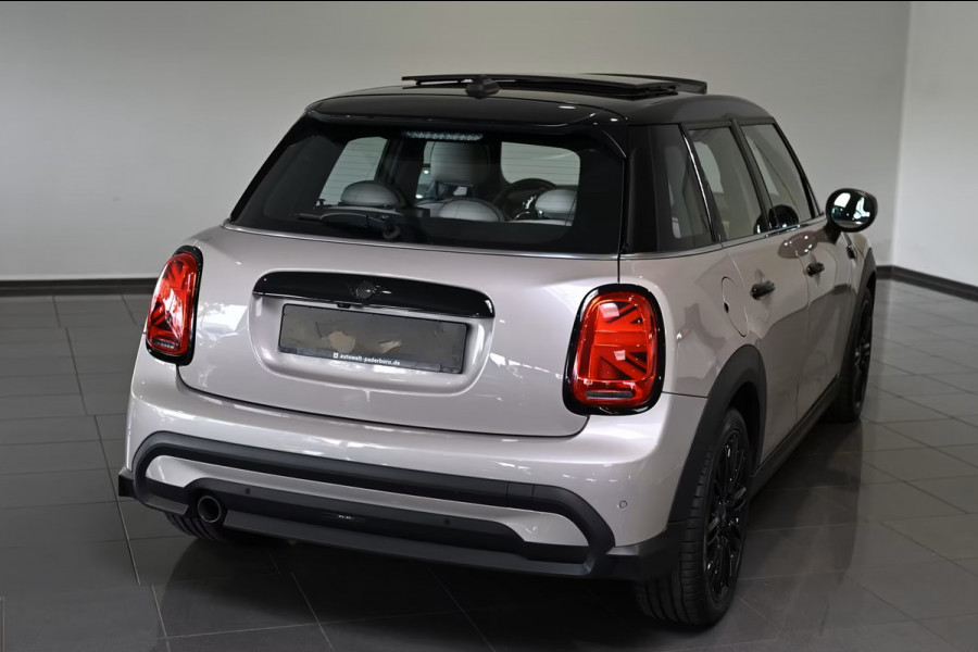 MINI 1.5 Cooper Yours 5-DRS ** LED, VIRTUAL, CHESTER LEDER, PANORAMA, CAMERA, HuD, 17-inch LMV ** 1e Eig - MINI ONDERH. ** ** INFORMEER OOK NAAR ONZE AANTREKKELIJKE FINANCIAL-LEASE TARIEVEN **