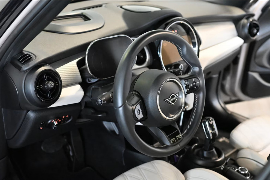 MINI 1.5 Cooper Yours 5-DRS ** LED, VIRTUAL, CHESTER LEDER, PANORAMA, CAMERA, HuD, 17-inch LMV ** 1e Eig - MINI ONDERH. ** ** INFORMEER OOK NAAR ONZE AANTREKKELIJKE FINANCIAL-LEASE TARIEVEN **