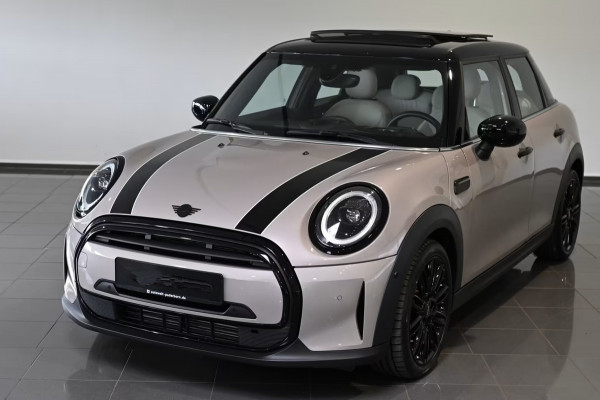 MINI 1.5 Cooper Yours 5-DRS ** LED, VIRTUAL, CHESTER LEDER, PANORAMA, CAMERA, HuD, 17-inch LMV ** 1e Eig - MINI ONDERH. ** ** INFORMEER OOK NAAR ONZE AANTREKKELIJKE FINANCIAL-LEASE TARIEVEN **