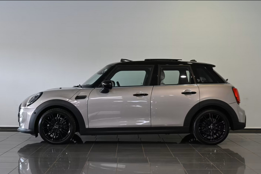 MINI 1.5 Cooper Yours 5-DRS ** LED, VIRTUAL, CHESTER LEDER, PANORAMA, CAMERA, HuD, 17-inch LMV ** 1e Eig - MINI ONDERH. ** ** INFORMEER OOK NAAR ONZE AANTREKKELIJKE FINANCIAL-LEASE TARIEVEN **