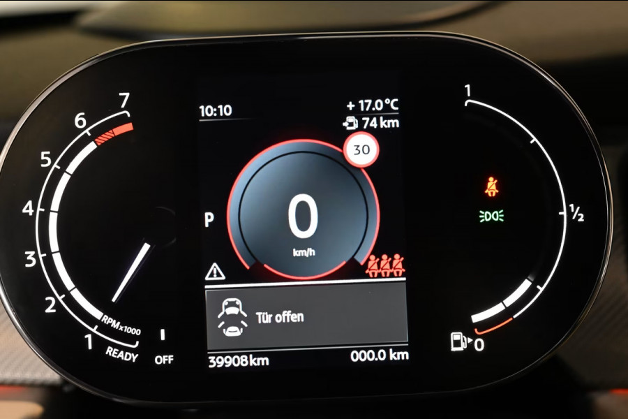 MINI 1.5 Cooper Yours 5-DRS ** LED, VIRTUAL, CHESTER LEDER, PANORAMA, CAMERA, HuD, 17-inch LMV ** 1e Eig - MINI ONDERH. ** ** INFORMEER OOK NAAR ONZE AANTREKKELIJKE FINANCIAL-LEASE TARIEVEN **