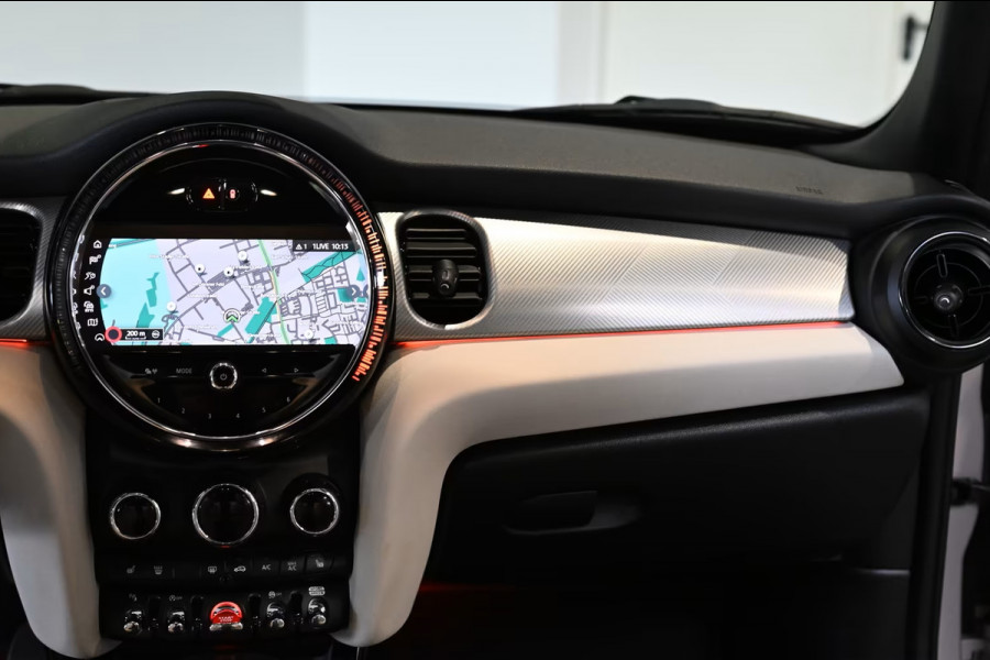 MINI 1.5 Cooper Yours 5-DRS ** LED, VIRTUAL, CHESTER LEDER, PANORAMA, CAMERA, HuD, 17-inch LMV ** 1e Eig - MINI ONDERH. ** ** INFORMEER OOK NAAR ONZE AANTREKKELIJKE FINANCIAL-LEASE TARIEVEN **