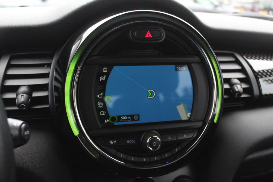 MINI Mini 2.0 Cooper S Pepper / Navigatie / Half leder / Parkeerhulp / Keyless / 17'' / Cruise Control