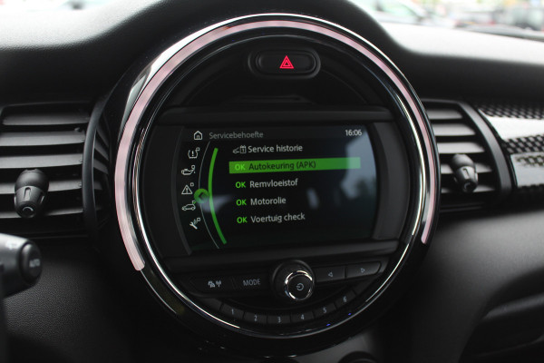 MINI Mini 2.0 Cooper S Pepper / Navigatie / Half leder / Parkeerhulp / Keyless / 17'' / Cruise Control