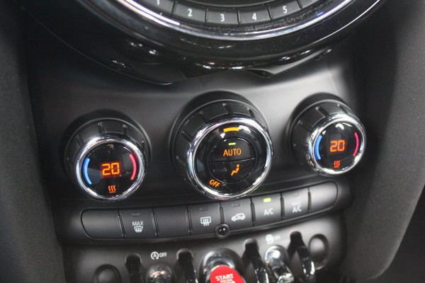 MINI Mini 2.0 Cooper S Pepper / Navigatie / Half leder / Parkeerhulp / Keyless / 17'' / Cruise Control
