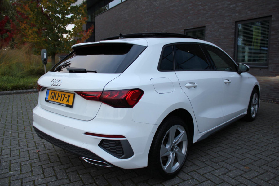 Audi A3 Sportback 40 TFSI e Advanced edition