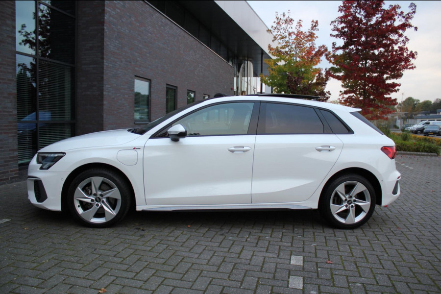 Audi A3 Sportback 40 TFSI e Advanced edition