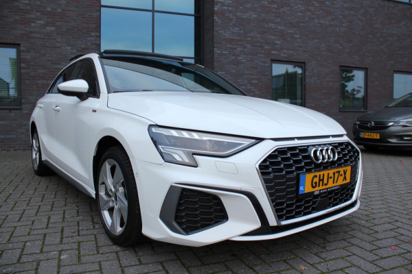 Audi A3 Sportback 40 TFSI e Advanced edition