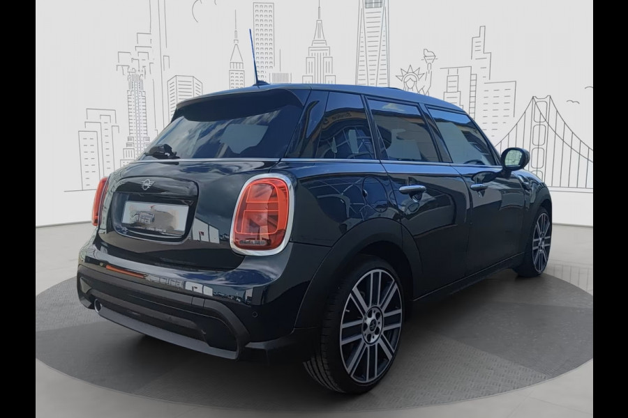 MINI 1.5 Cooper Yours 5-DRS ** LED, VIRTUAL, NAPPA LEDER, PANORAMA, CAMERA, HuD, 18-inch LMV ** 1e Eig - MINI ONDERH. ** ** INFORMEER OOK NAAR ONZE AANTREKKELIJKE FINANCIAL-LEASE TARIEVEN **