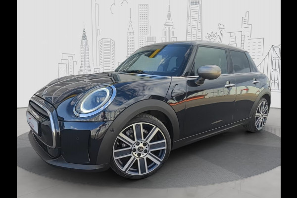 MINI 1.5 Cooper Yours 5-DRS ** LED, VIRTUAL, NAPPA LEDER, PANORAMA, CAMERA, HuD, 18-inch LMV ** 1e Eig - MINI ONDERH. ** ** INFORMEER OOK NAAR ONZE AANTREKKELIJKE FINANCIAL-LEASE TARIEVEN **