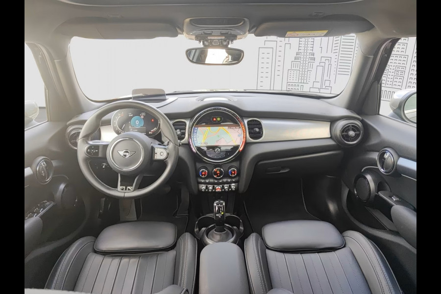 MINI 1.5 Cooper Yours 5-DRS ** LED, VIRTUAL, NAPPA LEDER, PANORAMA, CAMERA, HuD, 18-inch LMV ** 1e Eig - MINI ONDERH. ** ** INFORMEER OOK NAAR ONZE AANTREKKELIJKE FINANCIAL-LEASE TARIEVEN **