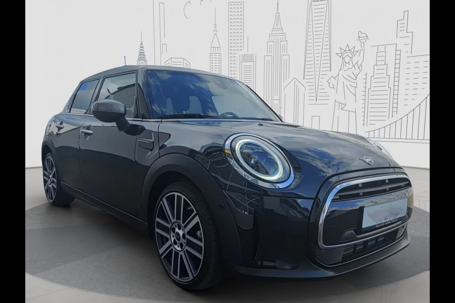 MINI 1.5 Cooper Yours 5-DRS ** LED, VIRTUAL, NAPPA LEDER, PANORAMA, CAMERA, HuD, 18-inch LMV ** 1e Eig - MINI ONDERH. ** ** INFORMEER OOK NAAR ONZE AANTREKKELIJKE FINANCIAL-LEASE TARIEVEN **