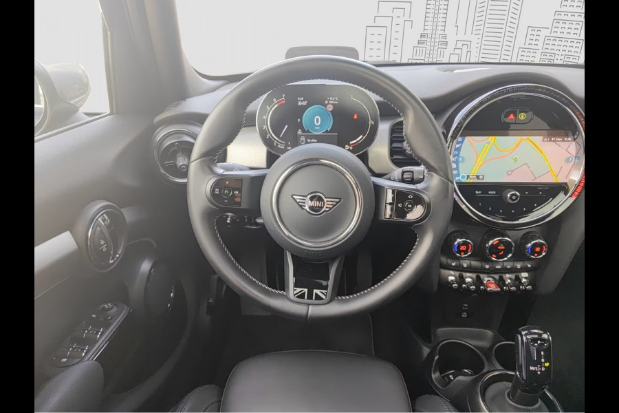 MINI 1.5 Cooper Yours 5-DRS ** LED, VIRTUAL, NAPPA LEDER, PANORAMA, CAMERA, HuD, 18-inch LMV ** 1e Eig - MINI ONDERH. ** ** INFORMEER OOK NAAR ONZE AANTREKKELIJKE FINANCIAL-LEASE TARIEVEN **