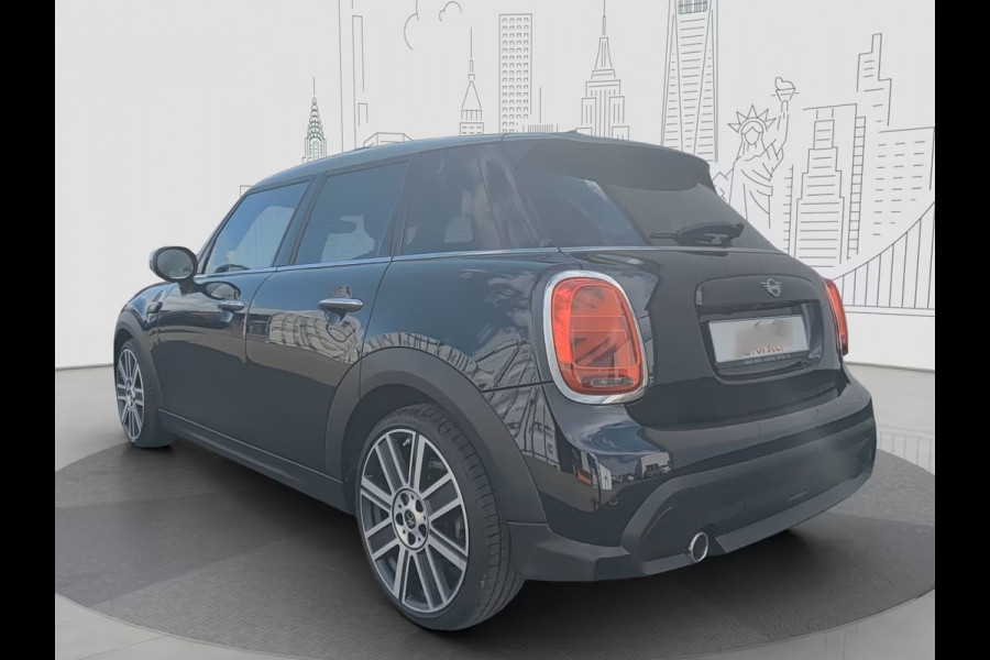 MINI 1.5 Cooper Yours 5-DRS ** LED, VIRTUAL, NAPPA LEDER, PANORAMA, CAMERA, HuD, 18-inch LMV ** 1e Eig - MINI ONDERH. ** ** INFORMEER OOK NAAR ONZE AANTREKKELIJKE FINANCIAL-LEASE TARIEVEN **