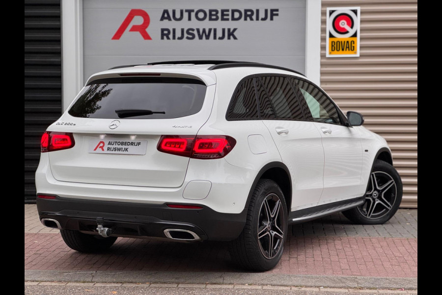 Mercedes-Benz GLC 300e 4MATIC AMG Pano/Camera/Dodehoek/Virtual