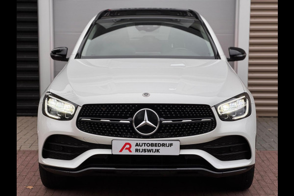 Mercedes-Benz GLC 300e 4MATIC AMG Pano/Camera/Dodehoek/Virtual