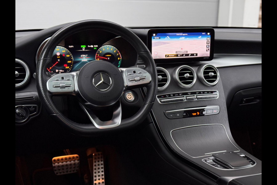 Mercedes-Benz GLC 300e 4MATIC AMG Pano/Camera/Dodehoek/Virtual