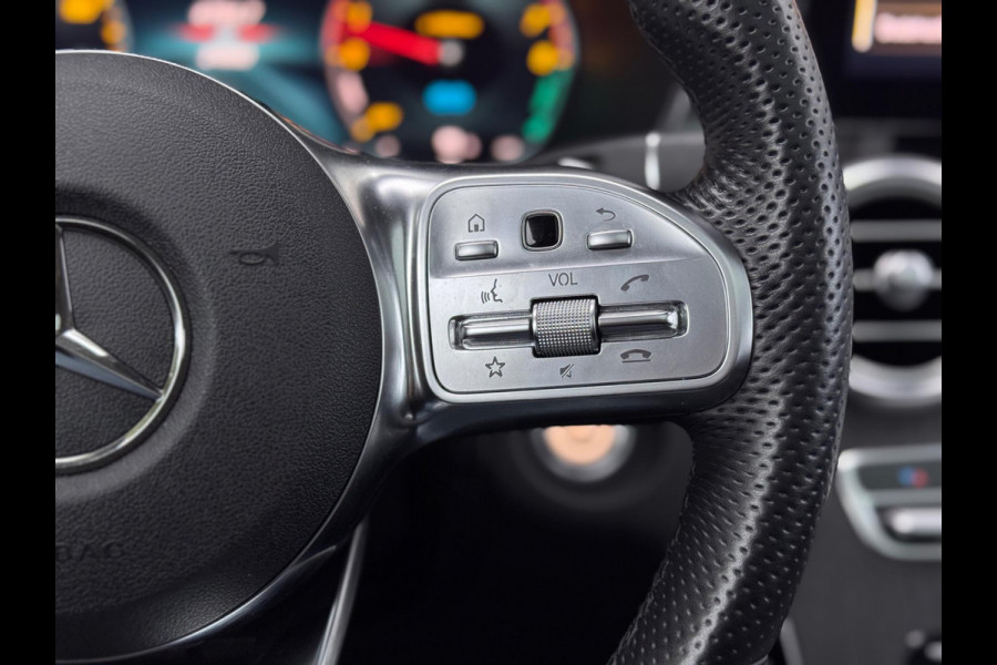 Mercedes-Benz GLC 300e 4MATIC AMG Pano/Camera/Dodehoek/Virtual