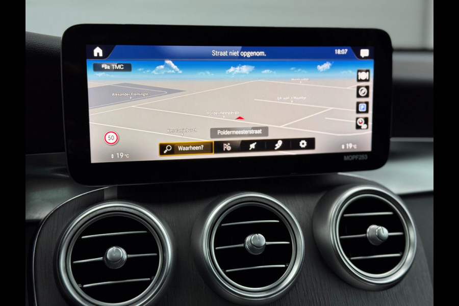 Mercedes-Benz GLC 300e 4MATIC AMG Pano/Camera/Dodehoek/Virtual