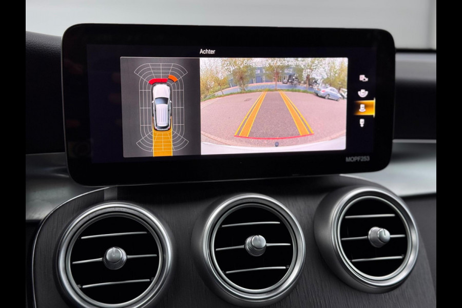 Mercedes-Benz GLC 300e 4MATIC AMG Pano/Camera/Dodehoek/Virtual