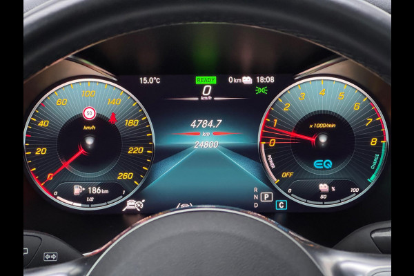 Mercedes-Benz GLC 300e 4MATIC AMG Pano/Camera/Dodehoek/Virtual