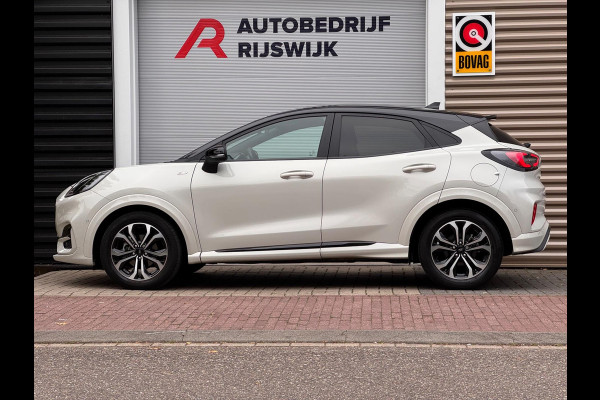Ford Puma 1.0 EcoBoost Hybrid ST-Line Camera/Bang&Olufsen Ford Puma 1.0 EcoBoost Hybrid ST-Line Camera/Bang&Olufsen