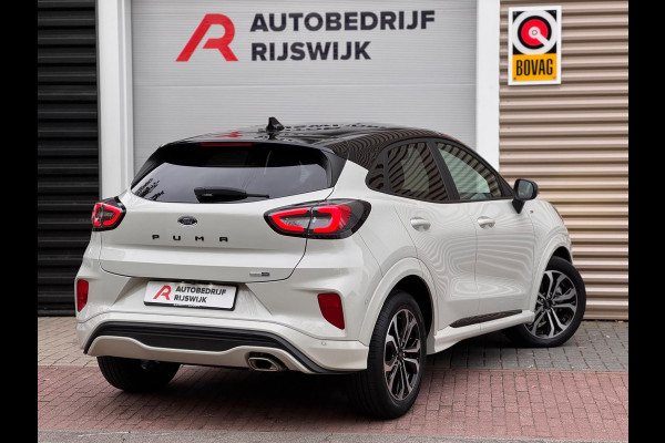 Ford Puma 1.0 EcoBoost Hybrid ST-Line Camera/Bang&Olufsen Ford Puma 1.0 EcoBoost Hybrid ST-Line Camera/Bang&Olufsen