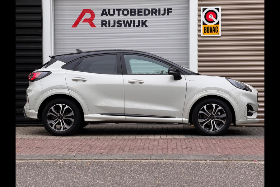 Ford Puma 1.0 EcoBoost Hybrid ST-Line Camera/Bang&Olufsen Ford Puma 1.0 EcoBoost Hybrid ST-Line Camera/Bang&Olufsen