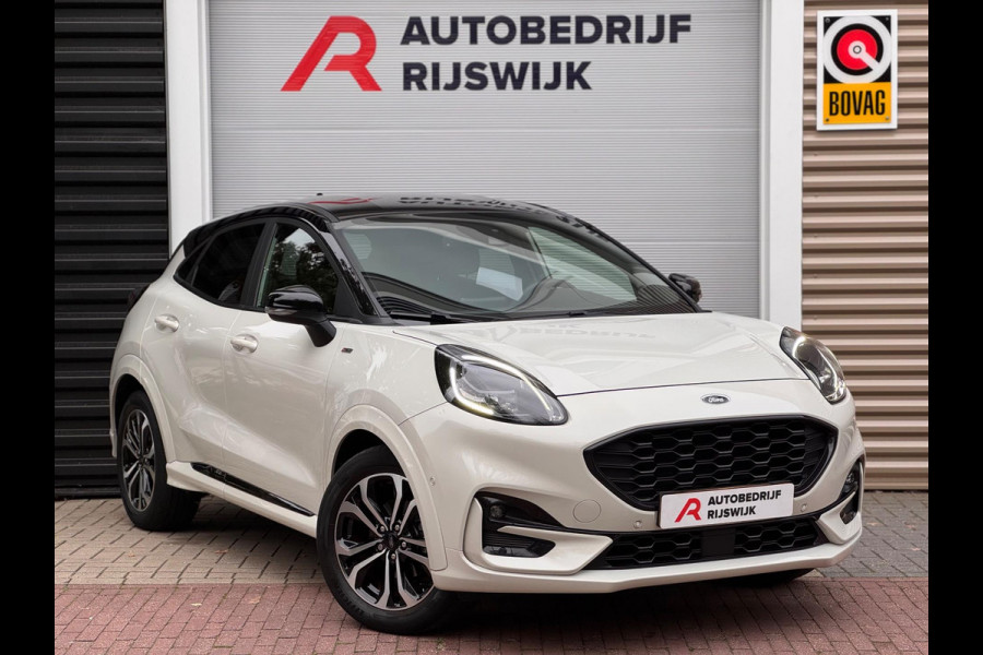Ford Puma 1.0 EcoBoost Hybrid ST-Line Camera/Bang&Olufsen Ford Puma 1.0 EcoBoost Hybrid ST-Line Camera/Bang&Olufsen