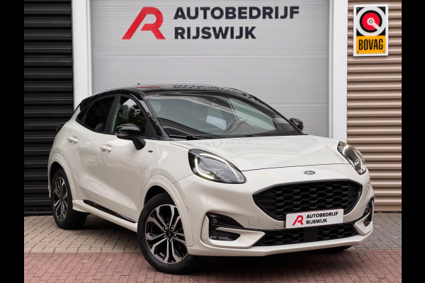 Ford Puma 1.0 EcoBoost Hybrid ST-Line Camera/Bang&Olufsen Ford Puma 1.0 EcoBoost Hybrid ST-Line Camera/Bang&Olufsen