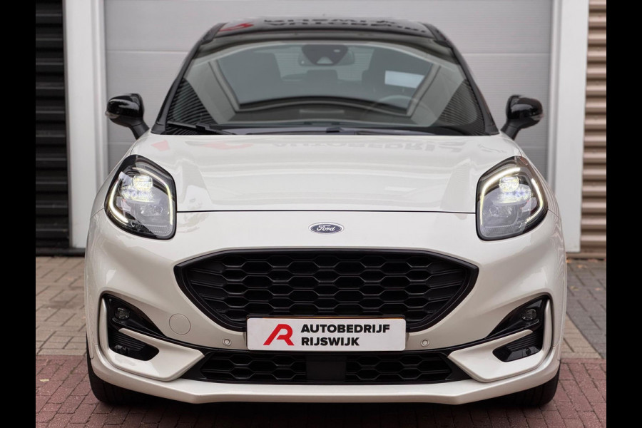 Ford Puma 1.0 EcoBoost Hybrid ST-Line Camera/Bang&Olufsen Ford Puma 1.0 EcoBoost Hybrid ST-Line Camera/Bang&Olufsen