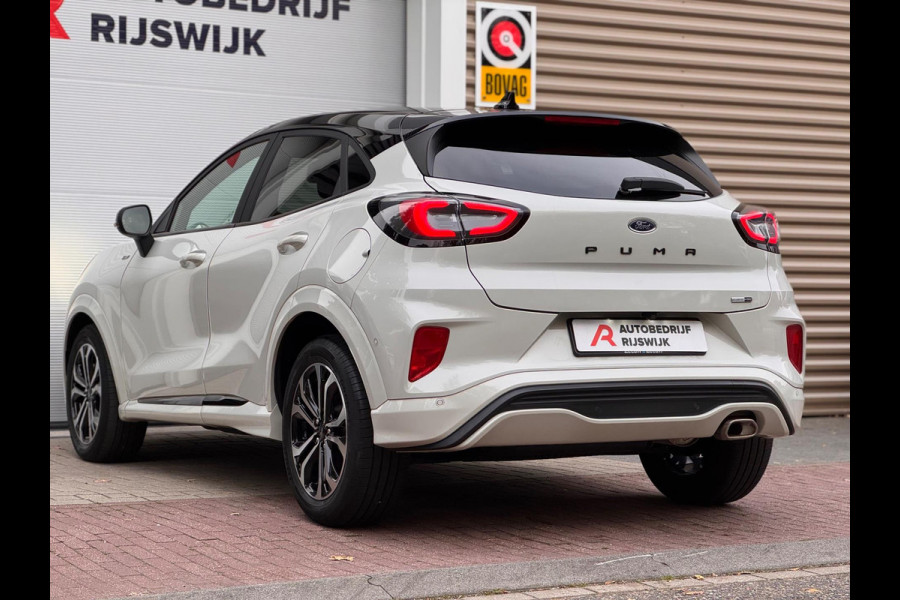 Ford Puma 1.0 EcoBoost Hybrid ST-Line Camera/Bang&Olufsen Ford Puma 1.0 EcoBoost Hybrid ST-Line Camera/Bang&Olufsen