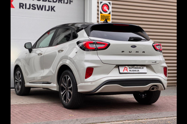 Ford Puma 1.0 EcoBoost Hybrid ST-Line Camera/Bang&Olufsen Ford Puma 1.0 EcoBoost Hybrid ST-Line Camera/Bang&Olufsen