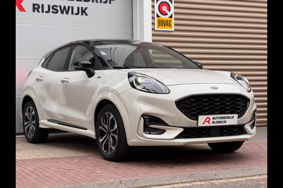 Ford Puma 1.0 EcoBoost Hybrid ST-Line Camera/Bang&Olufsen Ford Puma 1.0 EcoBoost Hybrid ST-Line Camera/Bang&Olufsen