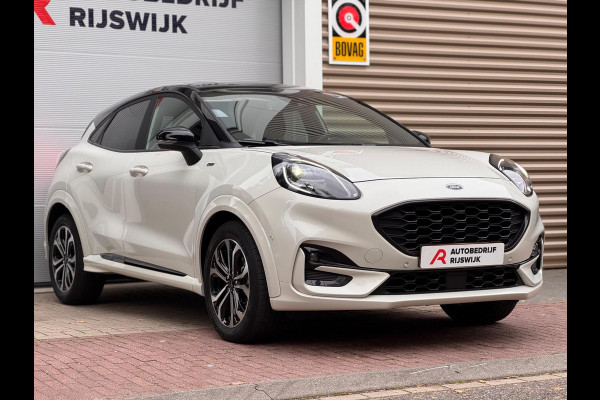Ford Puma 1.0 EcoBoost Hybrid ST-Line Camera/Bang&Olufsen Ford Puma 1.0 EcoBoost Hybrid ST-Line Camera/Bang&Olufsen