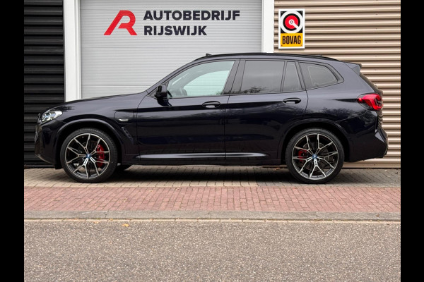 BMW X3 XDrive30e High Executive Pano/Laser/Memory