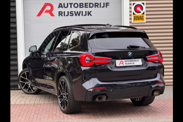 BMW X3 XDrive30e High Executive Pano/Laser/Memory