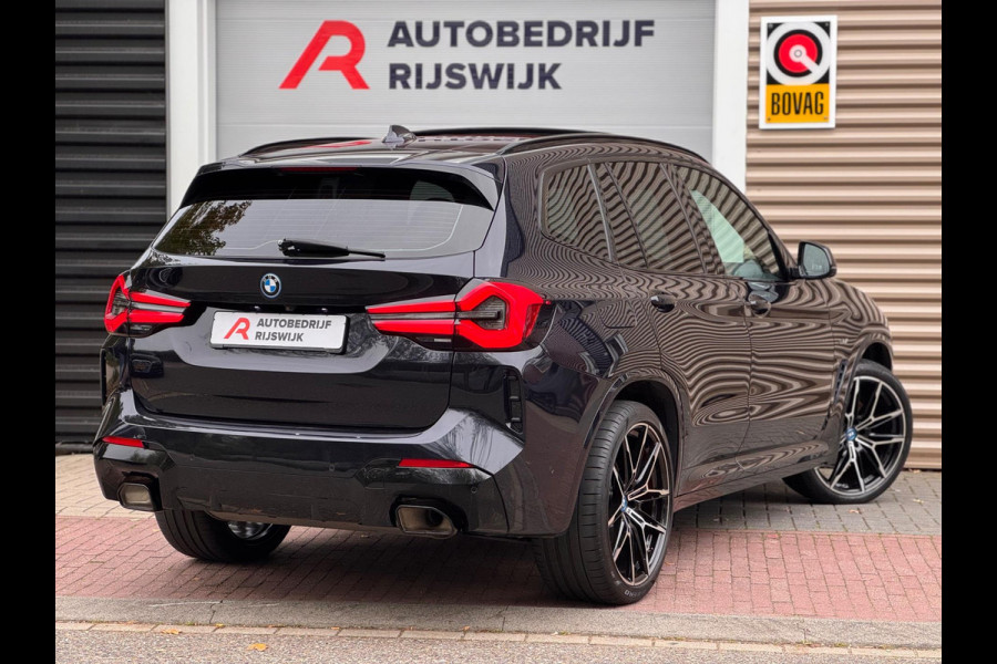 BMW X3 XDrive30e High Executive Pano/Laser/Memory