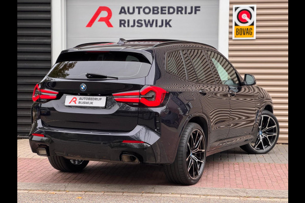 BMW X3 XDrive30e High Executive Pano/Laser/Memory