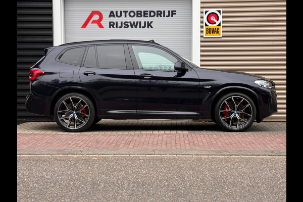 BMW X3 XDrive30e High Executive Pano/Laser/Memory