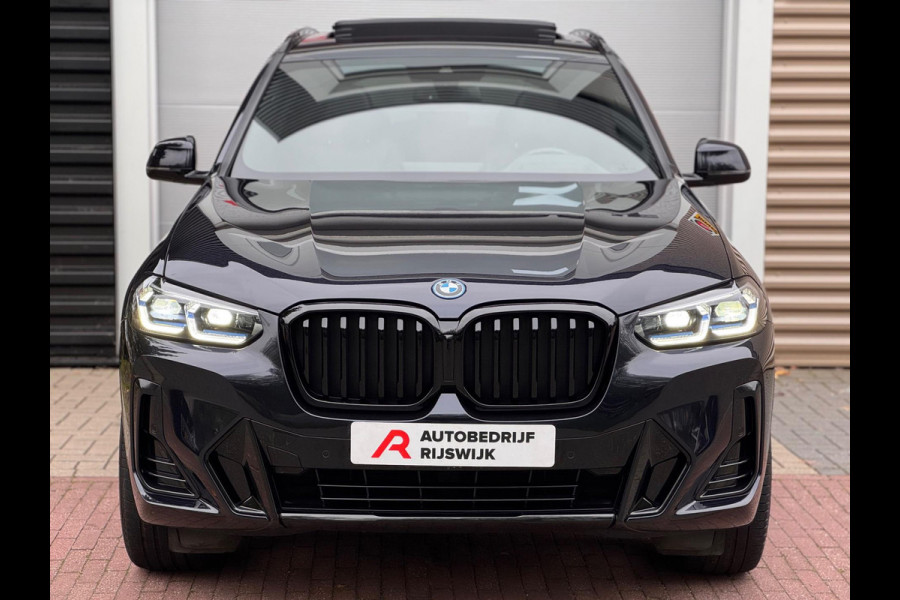 BMW X3 XDrive30e High Executive Pano/Laser/Memory