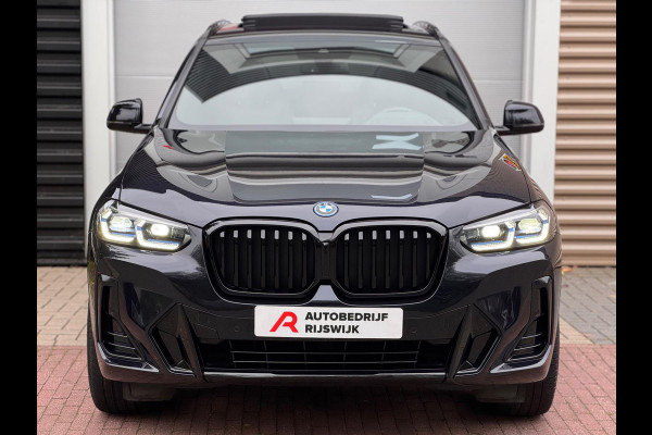 BMW X3 XDrive30e High Executive Pano/Laser/Memory