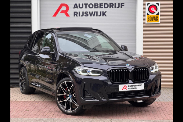 BMW X3 XDrive30e High Executive Pano/Laser/Memory